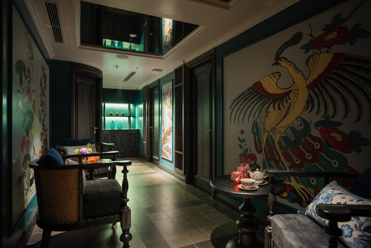 Smarana Hanoi Heritage - Hotel And Retreats 외부 사진